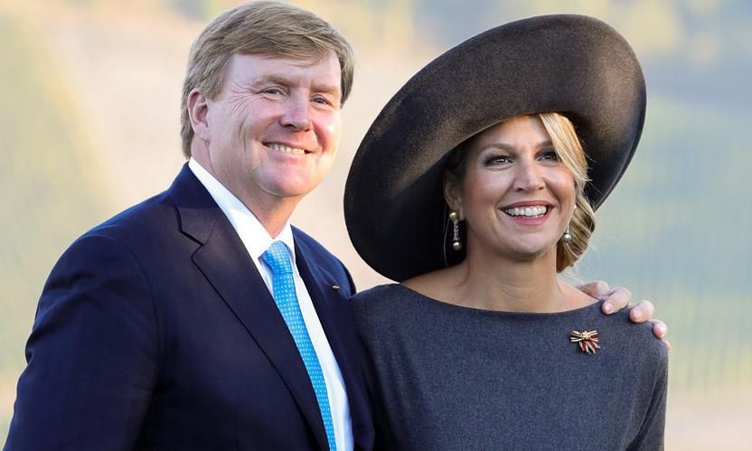 Queen Maxima and King Willem-Alexander play tourist in New York City: See photos