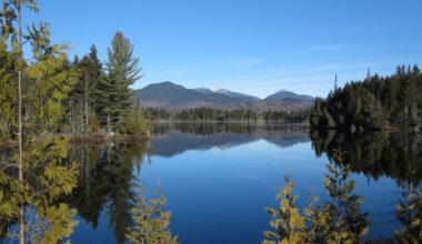 Adirondack Council weighs in on High Peaks management plan