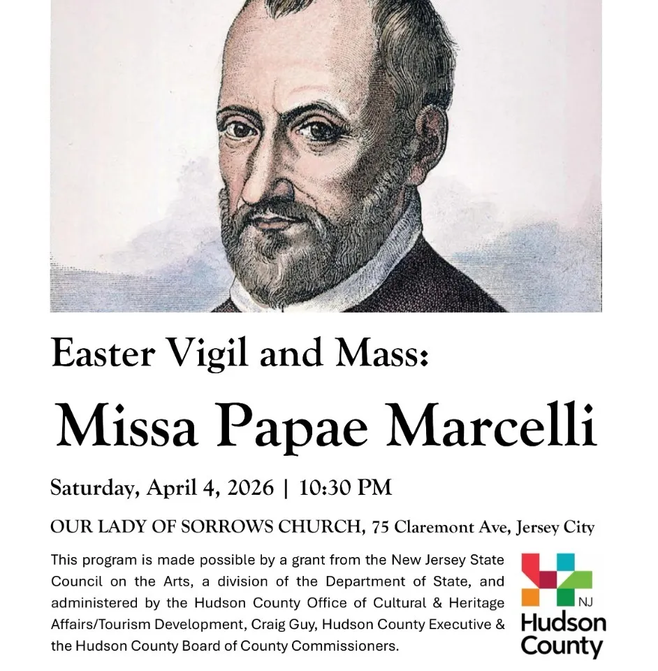 Missa Papae Marcelli: Live