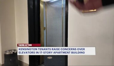 News 12 | Brooklyn | Tenants raise safety concerns about elevators at 17-story building in Kensington