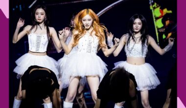 K-Pop girl group Aespa announces 2026 world tour. Get tickets