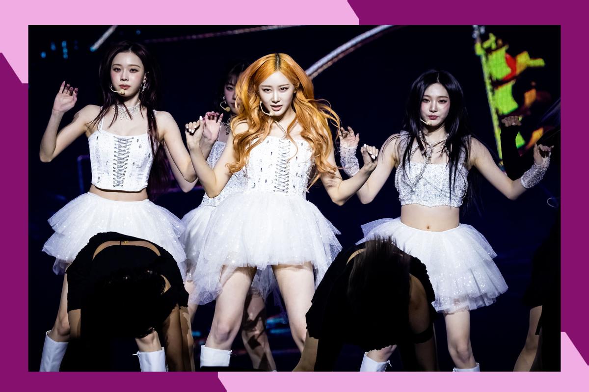 K-Pop girl group Aespa announces 2026 world tour. Get tickets