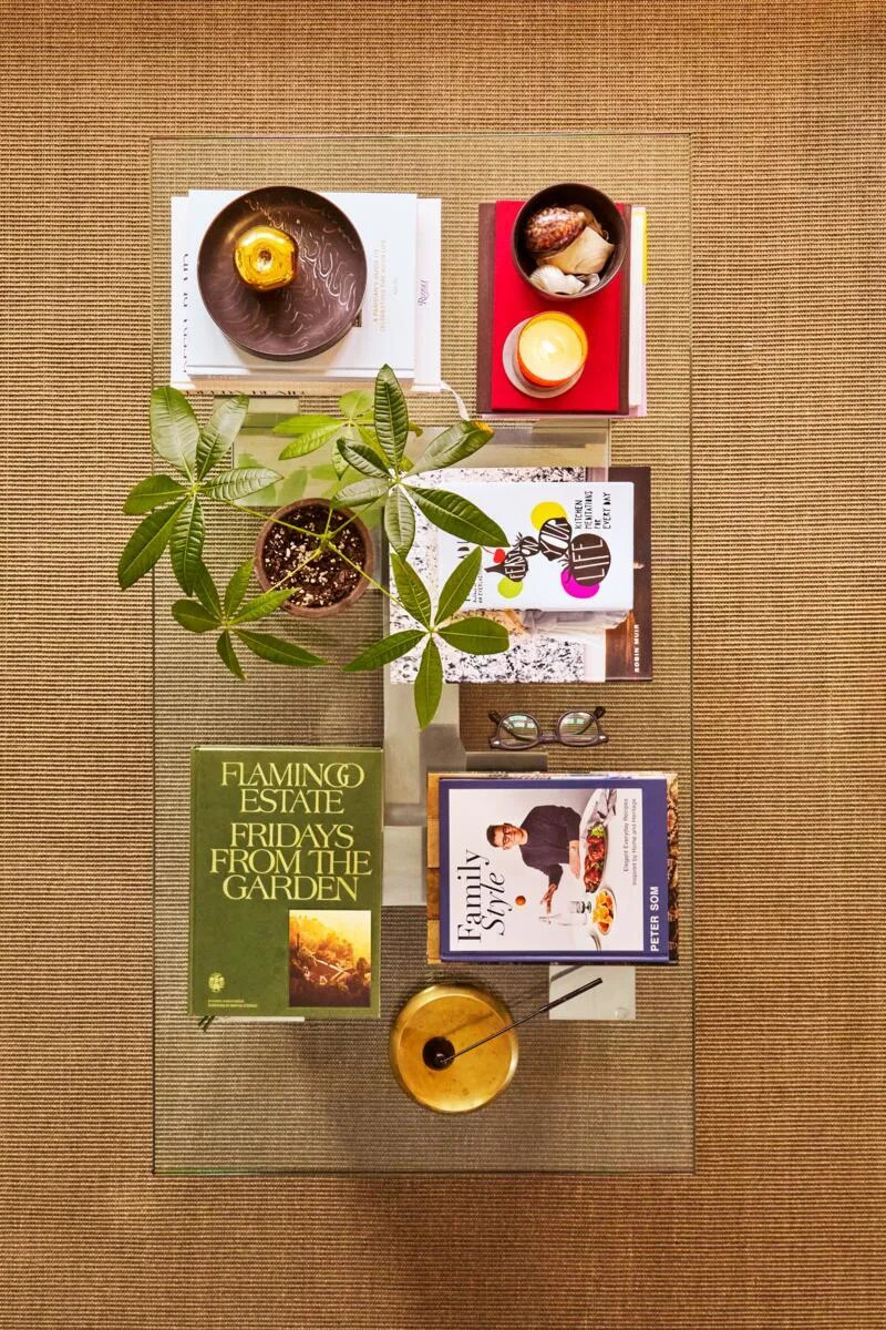 Photo credit: Prop Styling: Lis Engelhart; Photo: Mike Garten