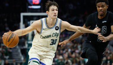 Green makes 11 3-pointers to set Bucks' single-game record in 125-108 win over Nets :: WRAL.com