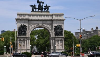 Major Redesign Slated For Brooklyn's Grand Army Plaza