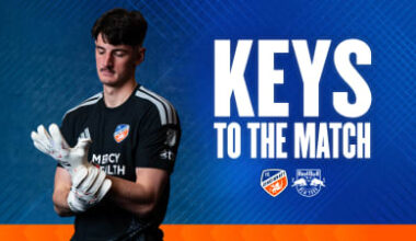 Keys to the Match | FC Cincinnati host Red Bull New York
