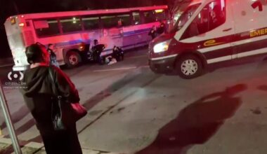 MTA bus driver recovering in hospital after being attacked on the job