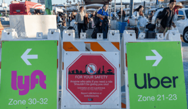 NYC deploys surveillance tech to catch fake airport cabbies