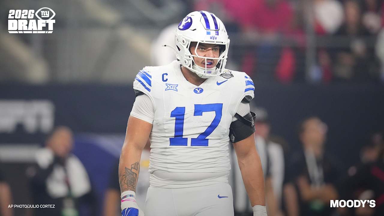 New York Giants logo