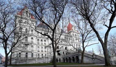 albany capitol
