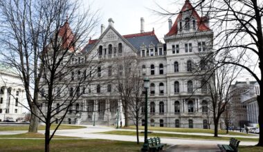 albany budget