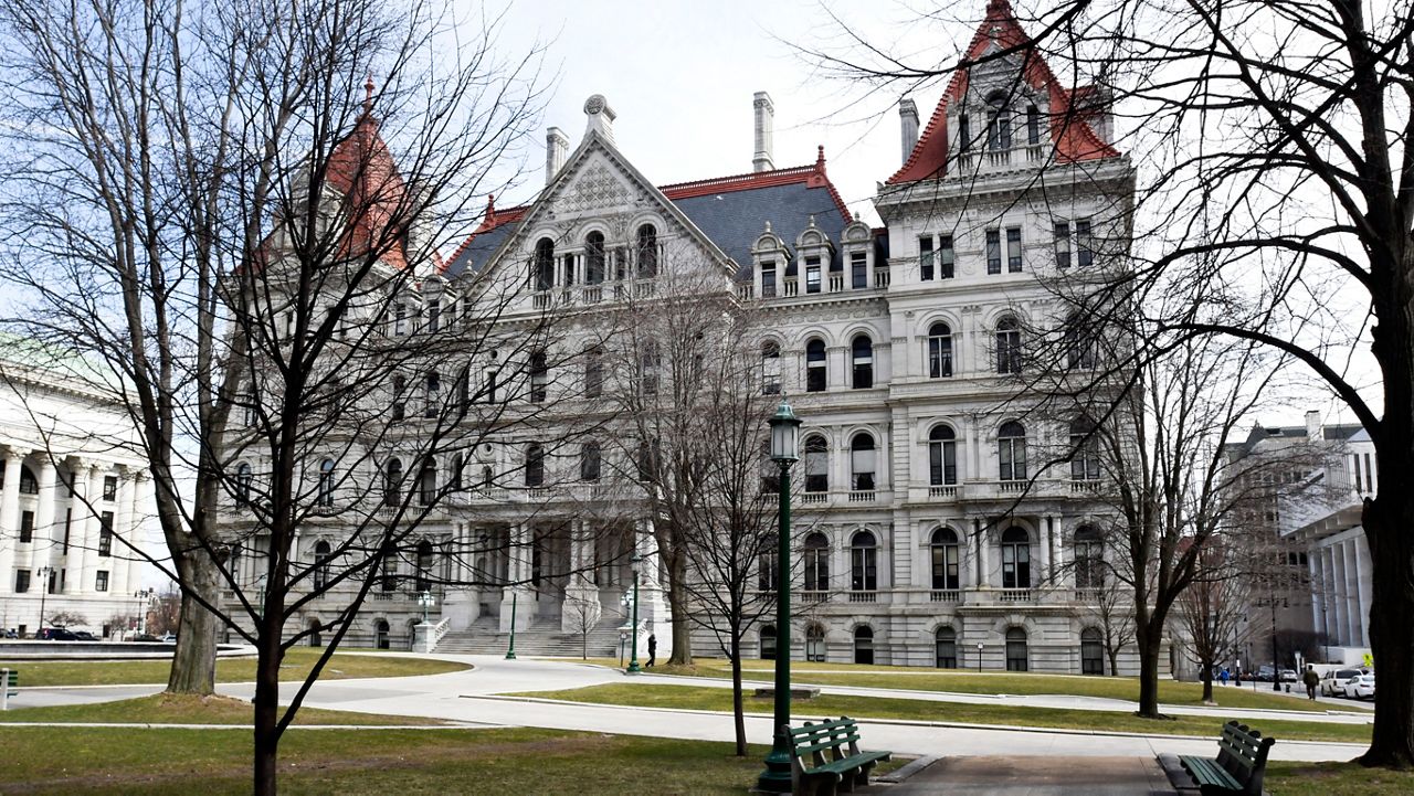 albany budget
