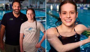 NYC teen near $100K goal to bring free swim lessons to hundreds of New York kids: 'Life-saving skill'