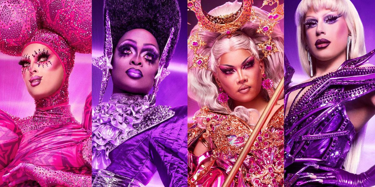 Meet the queens competing on 'Drag Race All Stars 11'