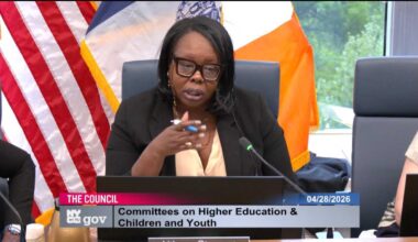 NYC Council oversight hearing calls for stronger support for foster youth at CUNY – Bronx Times