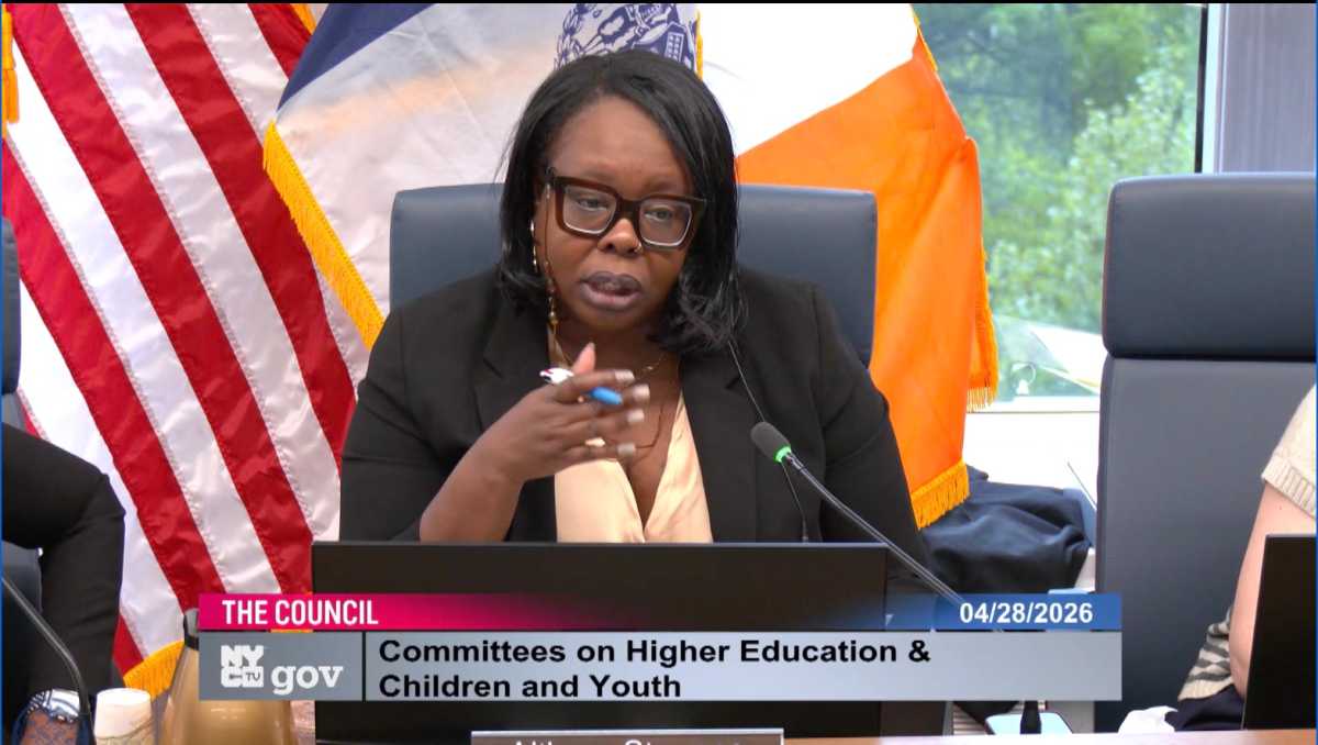 NYC Council oversight hearing calls for stronger support for foster youth at CUNY – Bronx Times