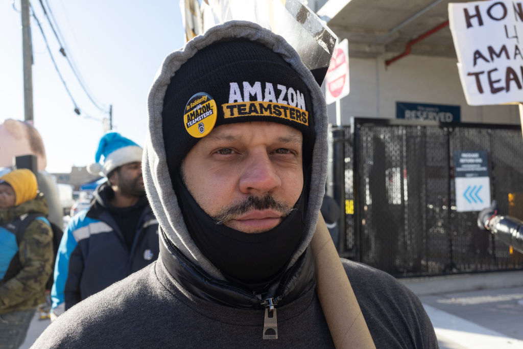 New York Is Closing In on Amazon’s Shady Delivery System