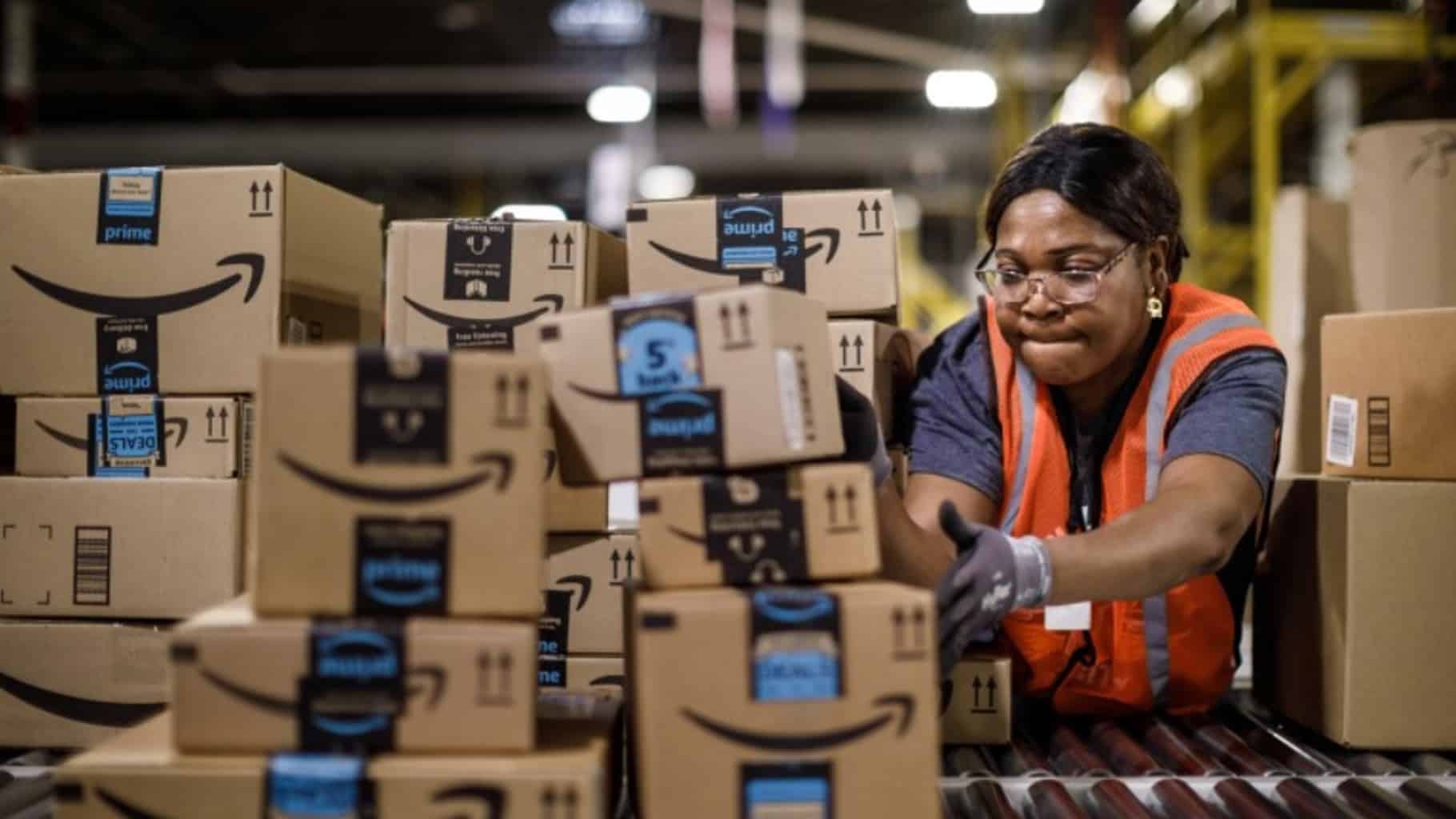 Staten Island showdown: NLRB orders Amazon to bargain with union