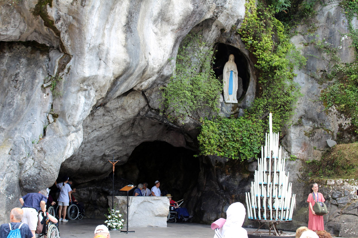Missionaries of Saint John the Baptist v. Frederic