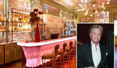 Glam London club Annabel’s is coming to NYC as members-only spots continue to pop up