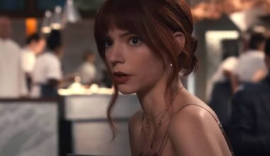 Anya Taylor-Joy's 7-Part Netflix Masterpiece Series Is Aging Like Fine Wine