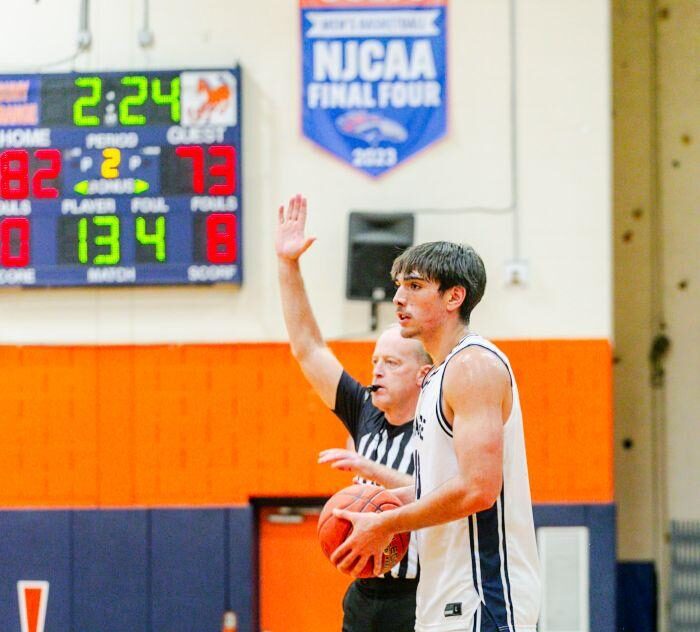 SUNY Orange's Pacciarelli commits to play at Division I Manhattan
