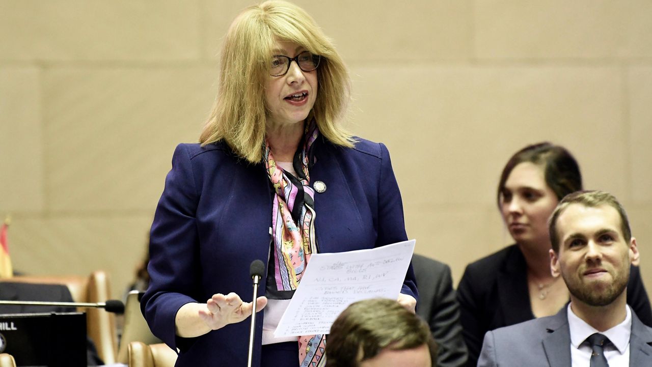 Linda Rosenthal puts legislative focus on menopause