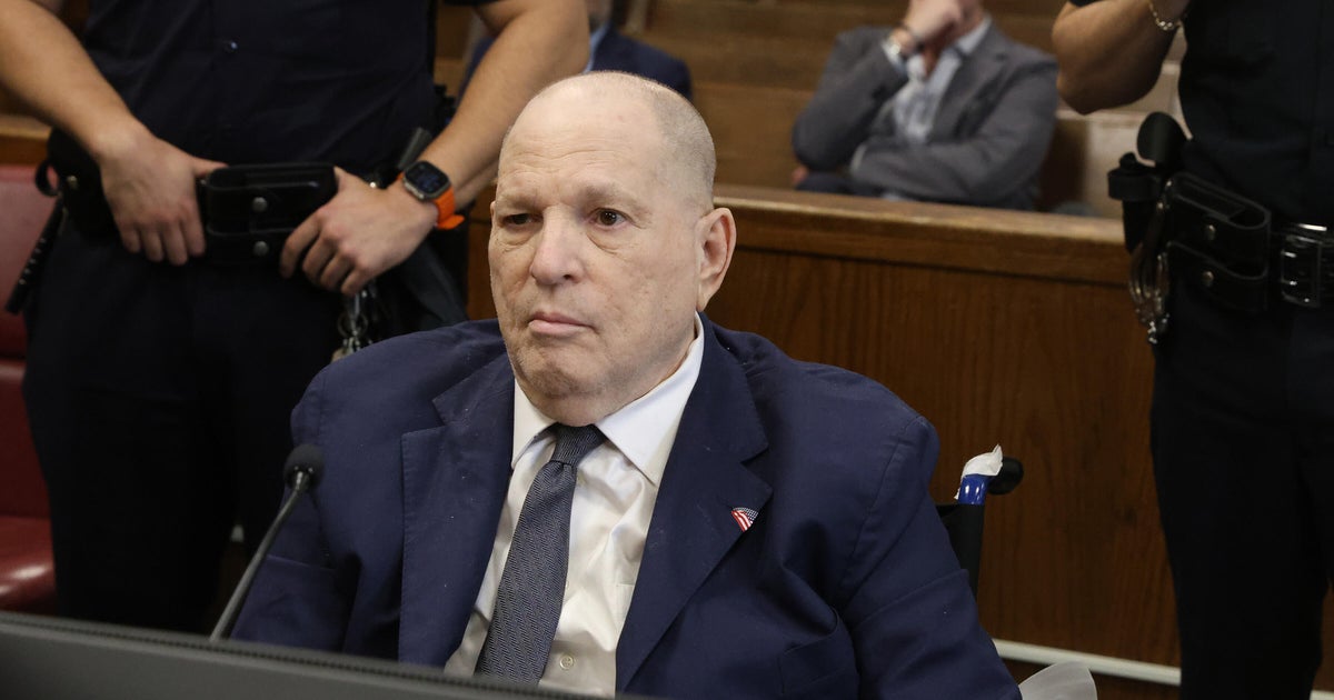 Harvey Weinstein facing third rape trial in New York City