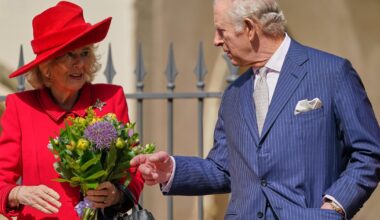 King Charles III, Queen Camilla to visit NYC during U.S. trip