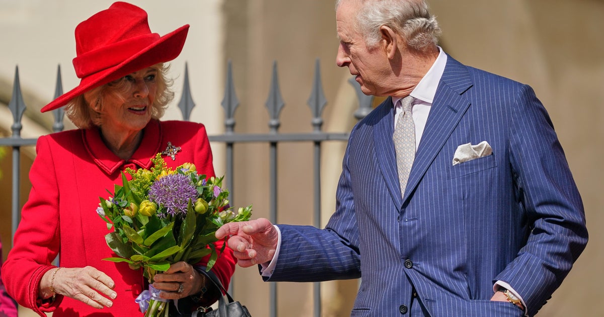 King Charles III, Queen Camilla to visit NYC during U.S. trip