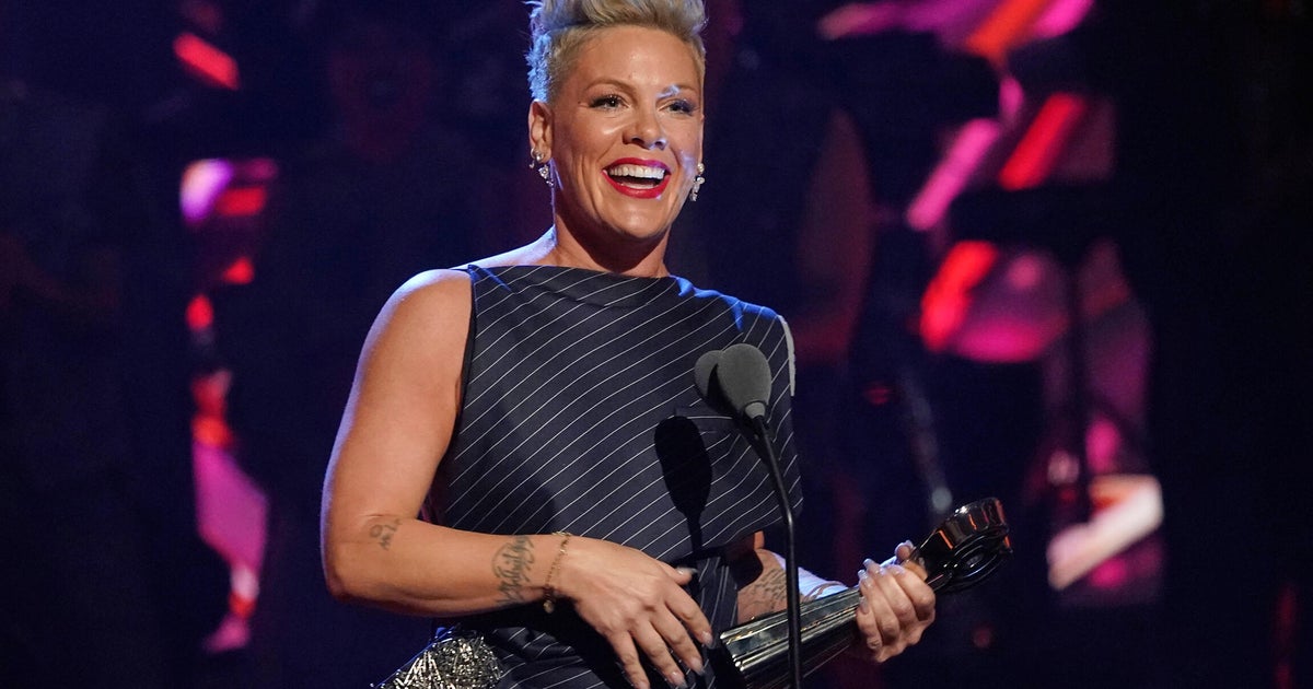 Singer Pink to host 79th Annual Tony Awards at NYC's iconic Radio City Music Hall