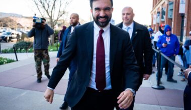 NYC Mayor Zohran Mamdani reflects on his 1st 100 days in office