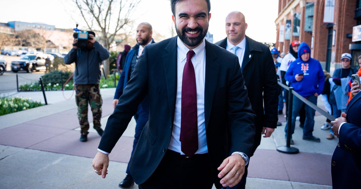 NYC Mayor Zohran Mamdani reflects on his 1st 100 days in office