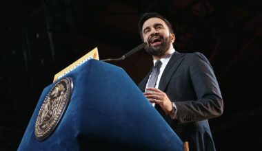 Zohran Mamdani rally marks his first 100 days as New York mayor