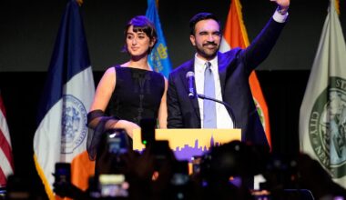 NYC Mayor Mamdani's wife Rama Duwaji apologizes for 'harmful' social media posts she made as a teen