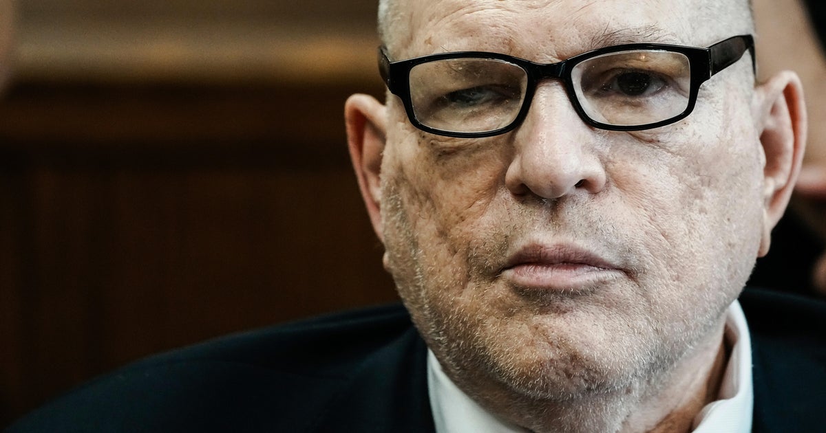 Opening statements set for Harvey Weinstein rape retrial in NYC