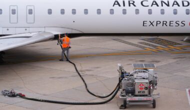 Air Canada will suspend flights to JFK for nearly 5 months as jet fuel costs soar