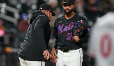 Mets drop their 12th straight as Devin Williams struggles again in 5-3 loss to Twins