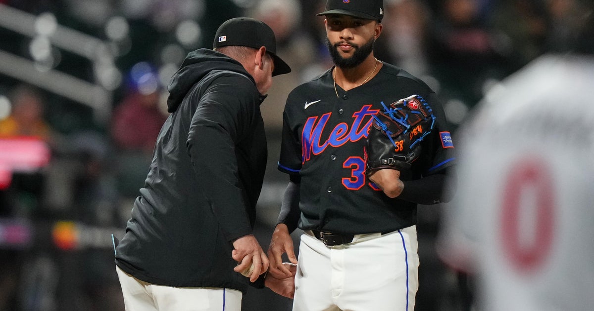 Mets drop their 12th straight as Devin Williams struggles again in 5-3 loss to Twins
