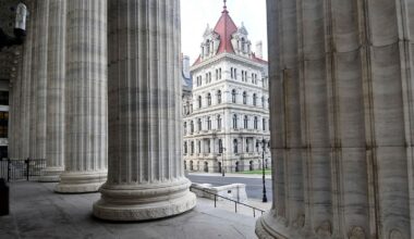 albany capitol