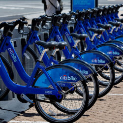Many of the meeting’s attendees were opposed to having 50 Citi Bike stations come to Bay Ridge Photo: Craig Ruttle/AP