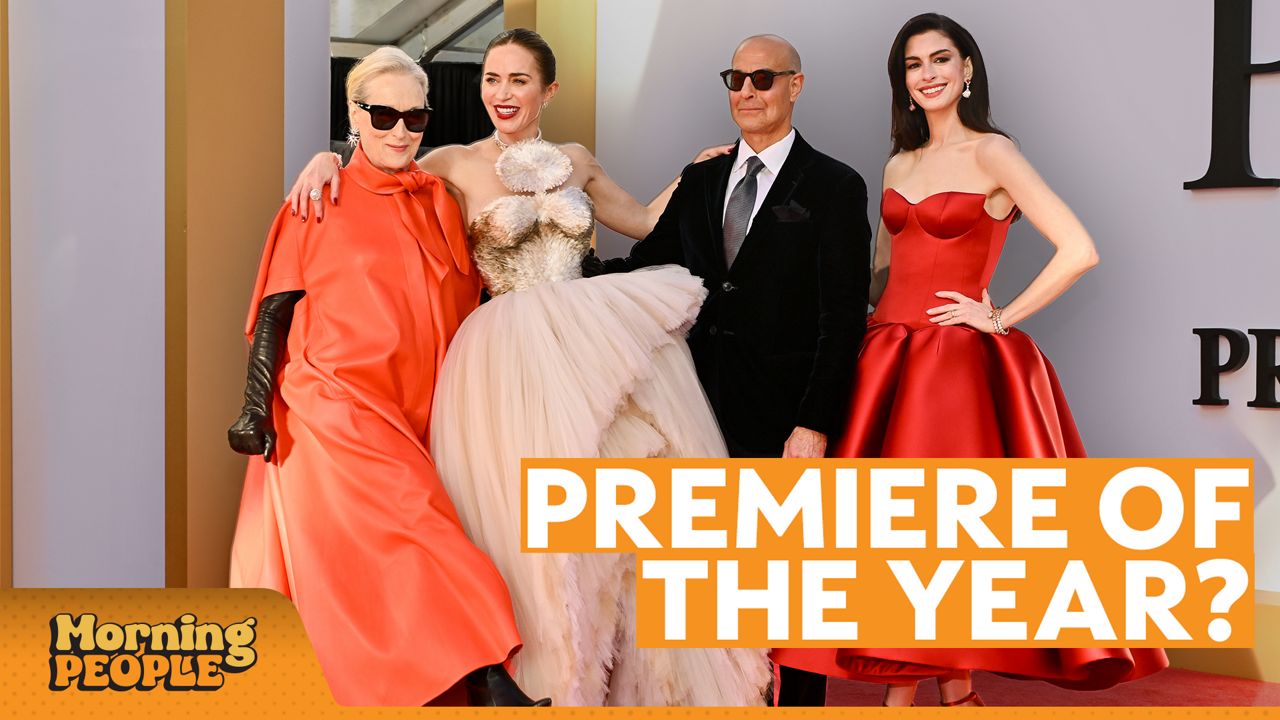 'The Devil Wears Prada 2' takes over Lincoln Center