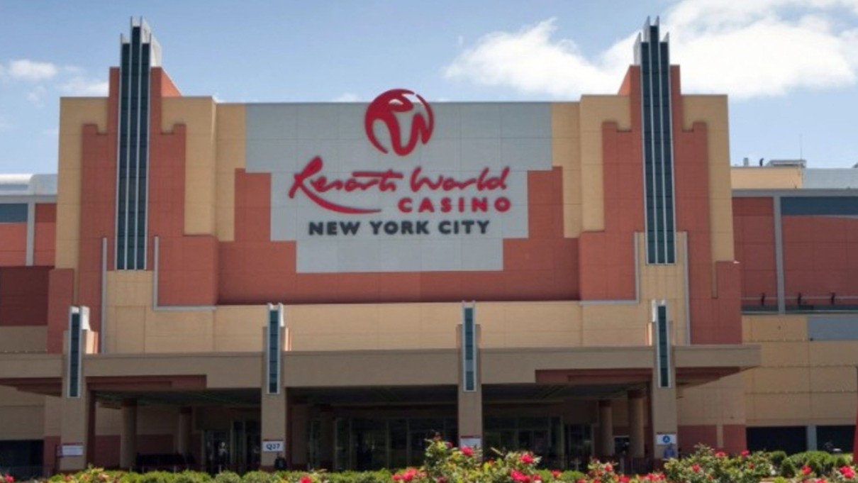 Resorts World NYC kicks off Downstate New York casino openings
