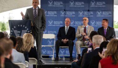 New veterans clinic opens in Manhattan to bridge military mental health gaps