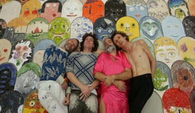 "All for All" at Perrotin New York