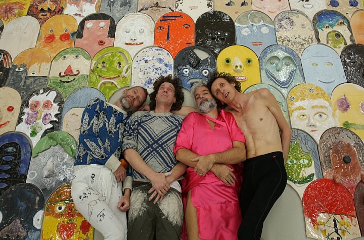 "All for All" at Perrotin New York