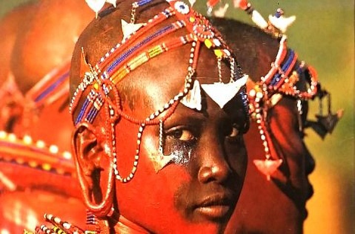 Carol Beckwith & Angela Fisher