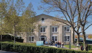 Arts center at governors island