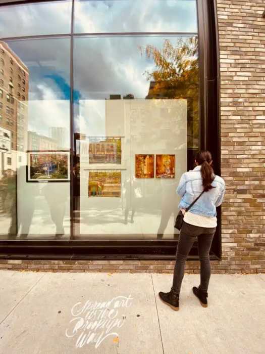 Atlantic Avenus ArtsWalk