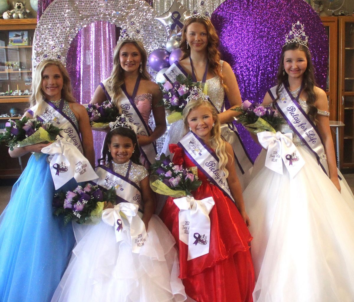 Traywick leads new 2026 Relay Queens to start Relay month of May